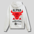 ALPHA Man: Hoodie