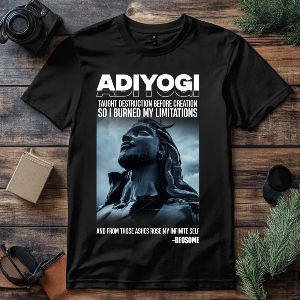 Adiyogi: Ashes to Infinite
