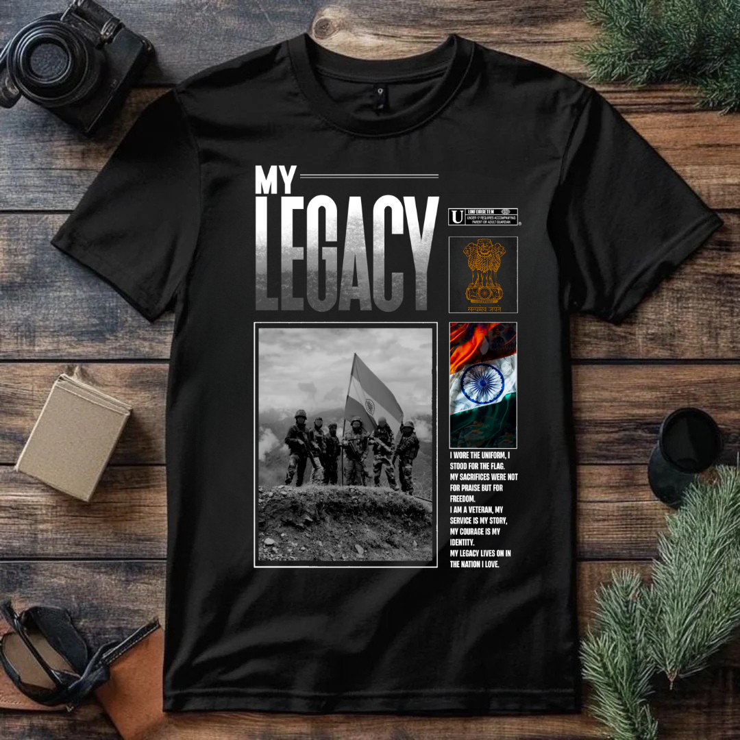 Legacy Regular T-Shirt