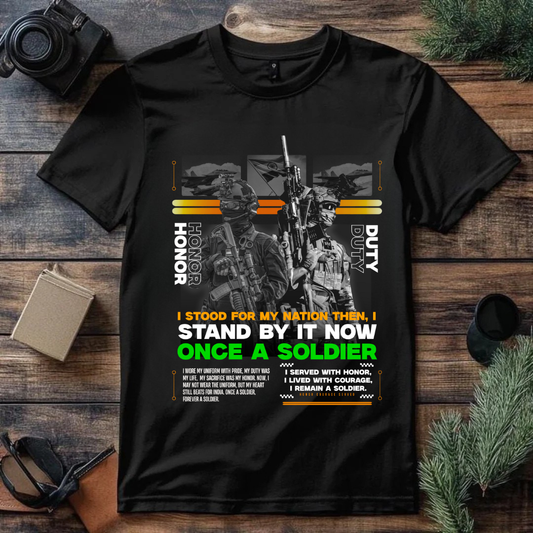 Honor Regular T-Shirt