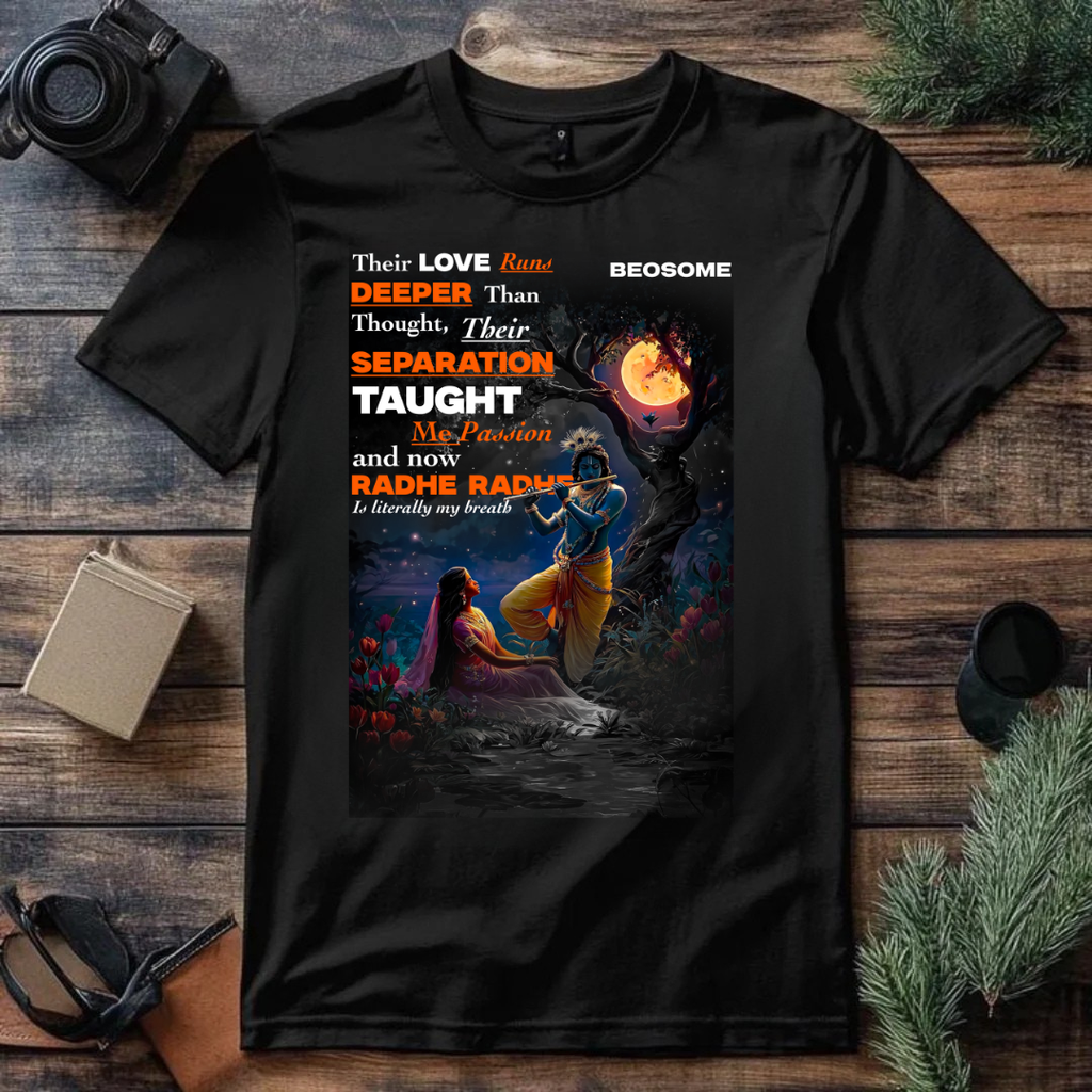 Radhe Radhe The Divine Love