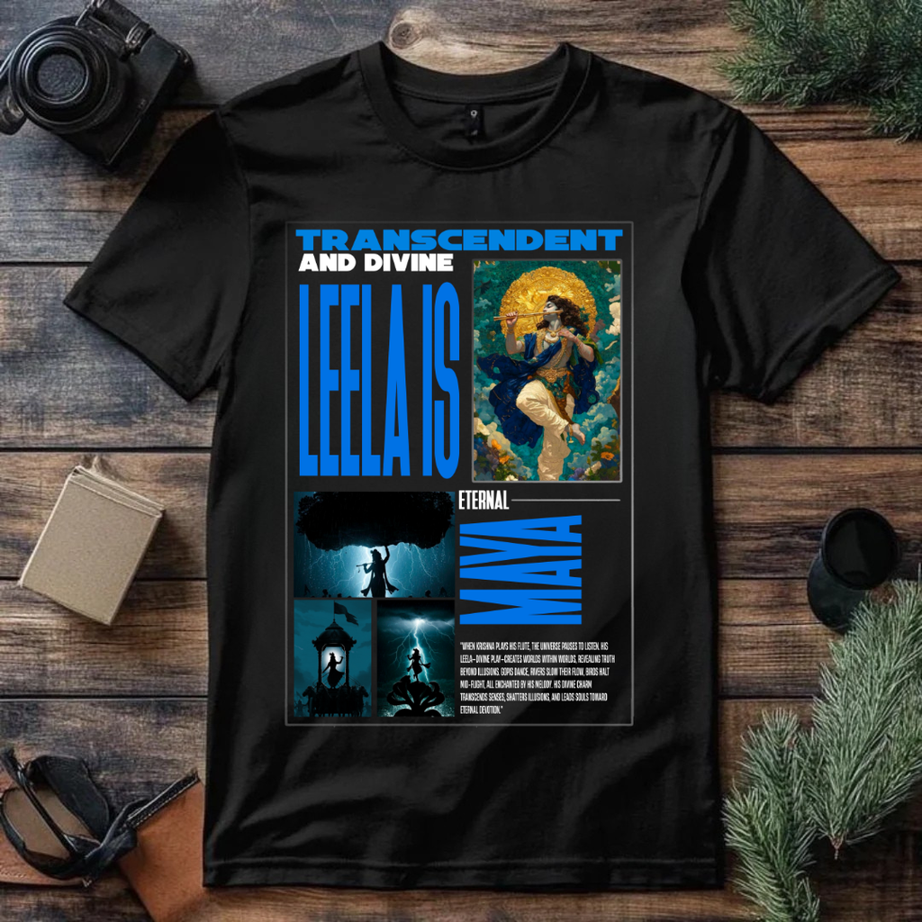 Leela Regular T-Shirt