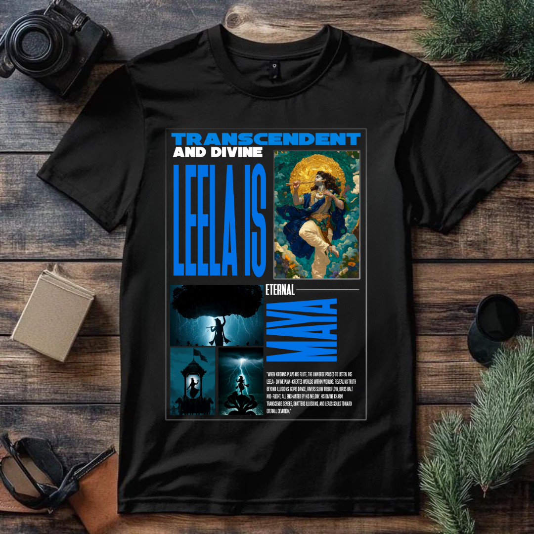 Leela Regular T-Shirt