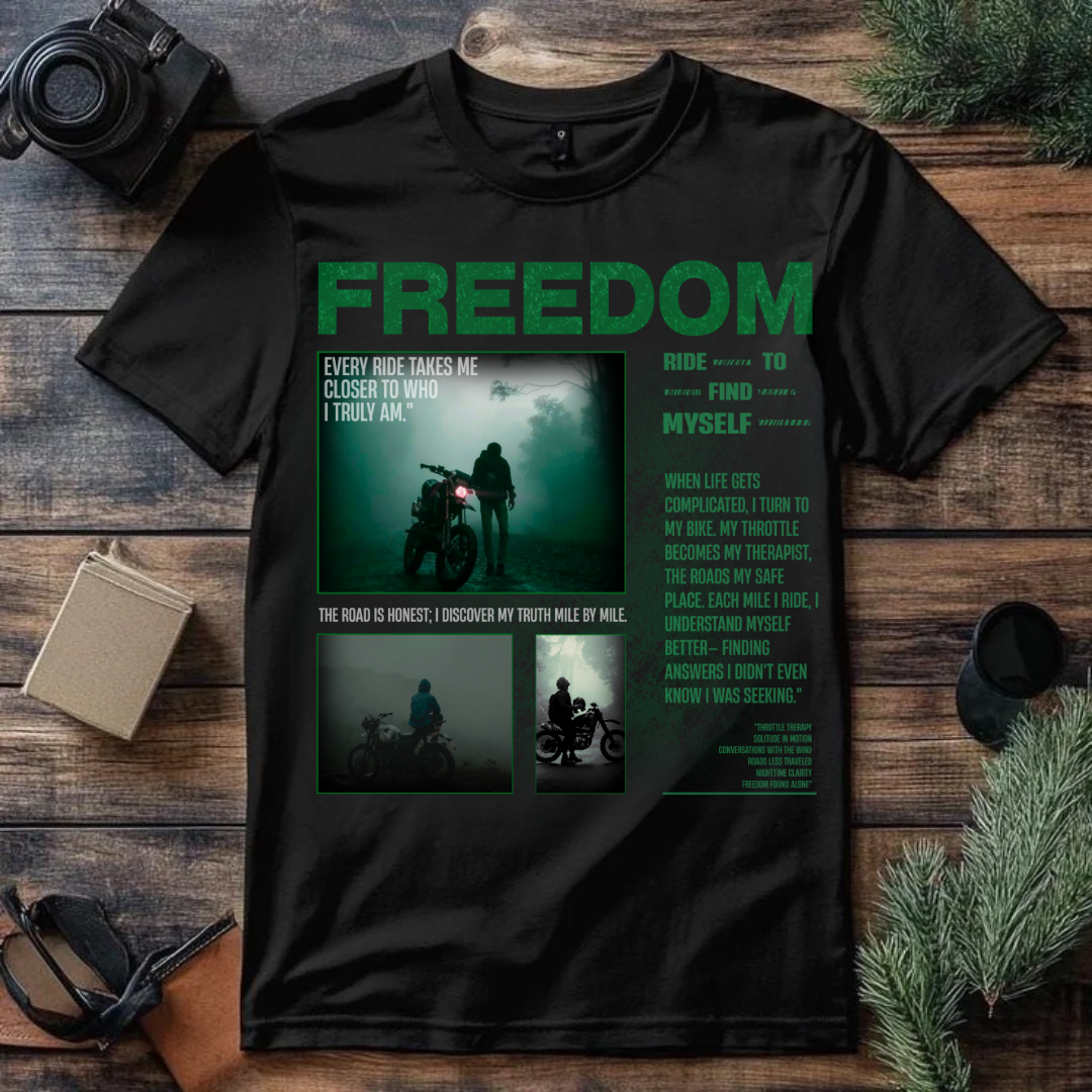 Freedom Regular T-Shirt