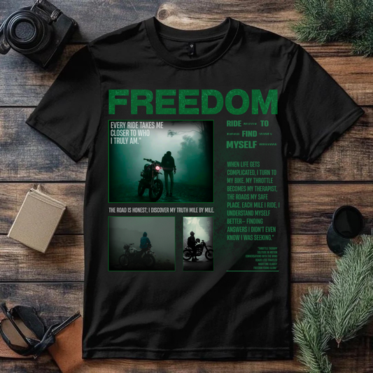 Freedom Regular T-Shirt