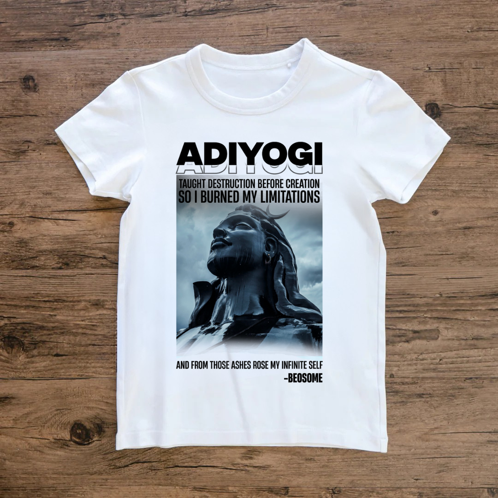Adiyogi: Ashes to Infinite