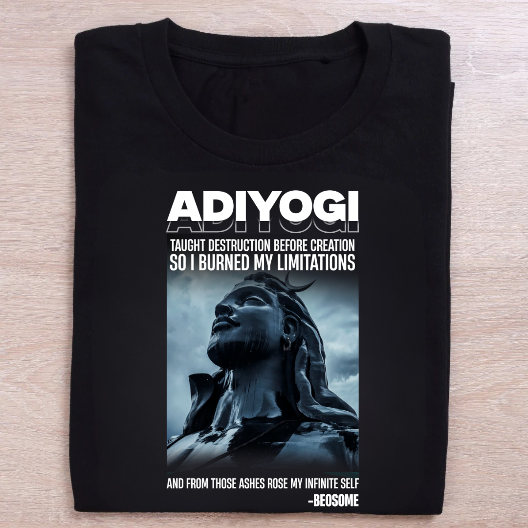 Adiyogi: Ashes to Infinite