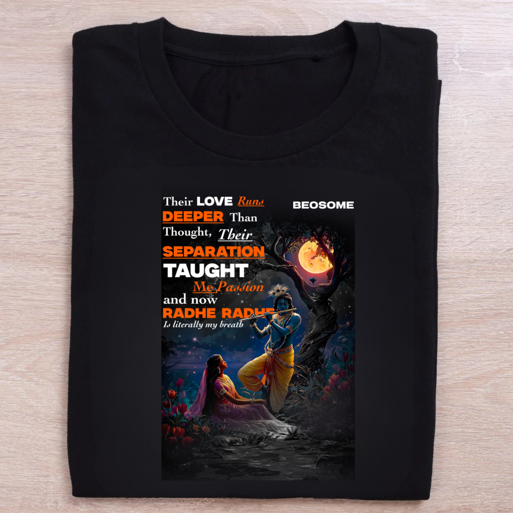 Radhe Radhe The Divine Love