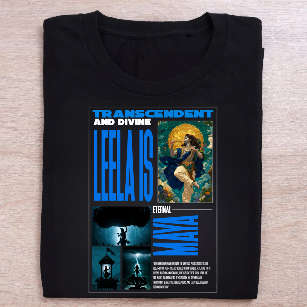 Leela Regular T-Shirt