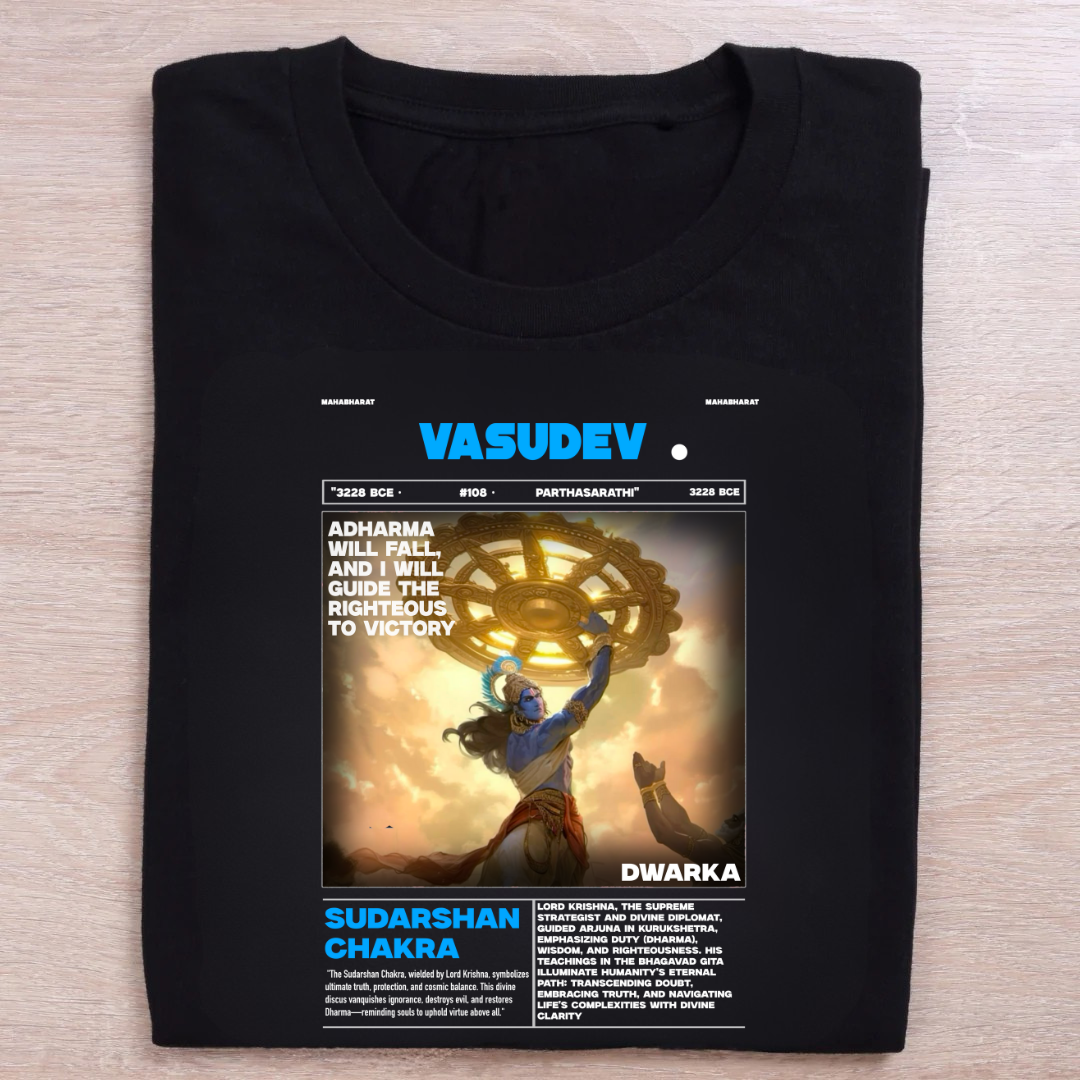 Vasudev Regular T-Shirt