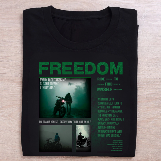 Freedom Regular T-Shirt
