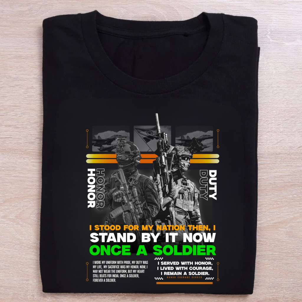 Honor Regular T-Shirt