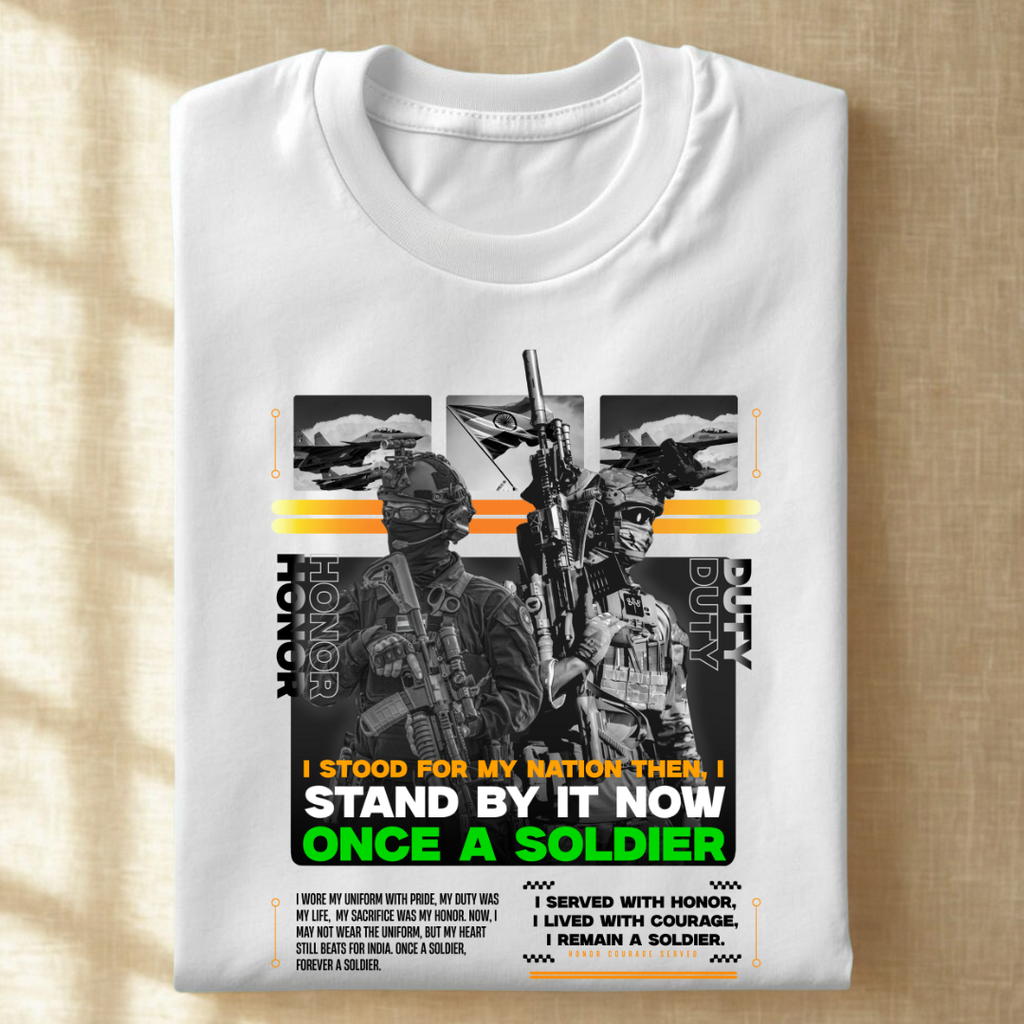 Honor Regular T-Shirt