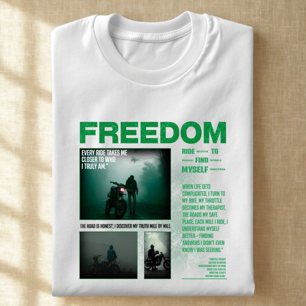 Freedom Regular T-Shirt