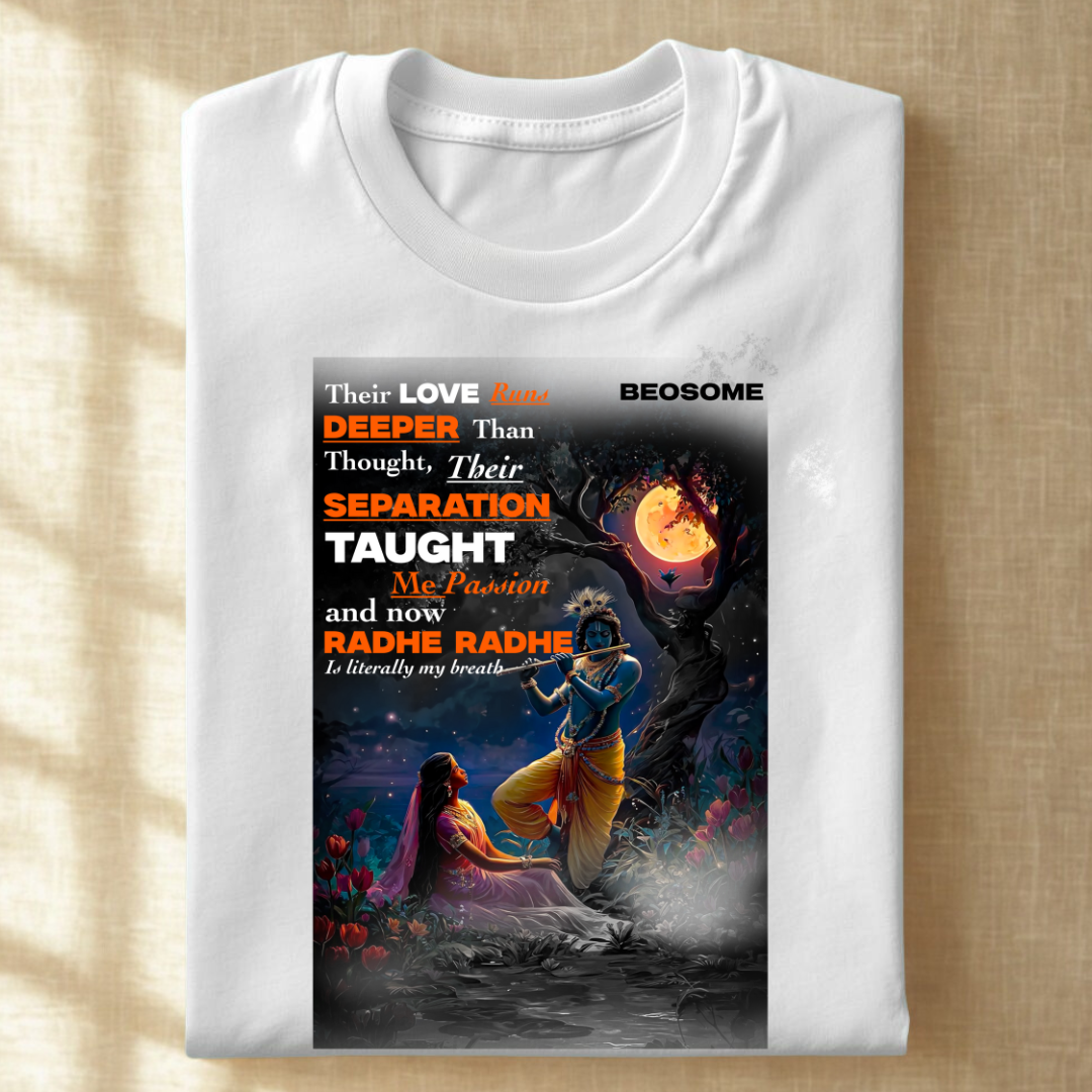 Radhe Radhe The Divine Love