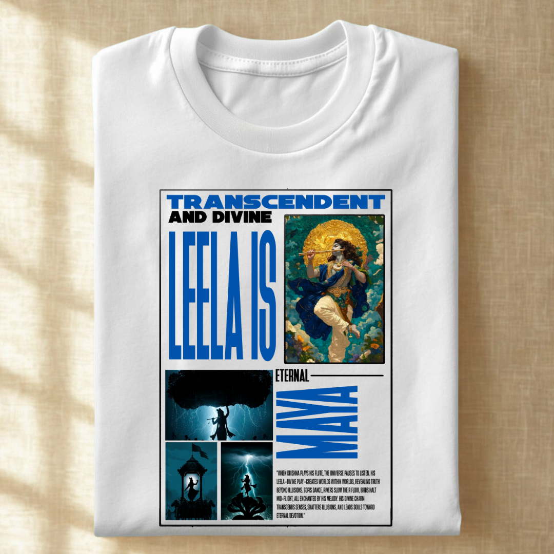 Leela Regular T-Shirt