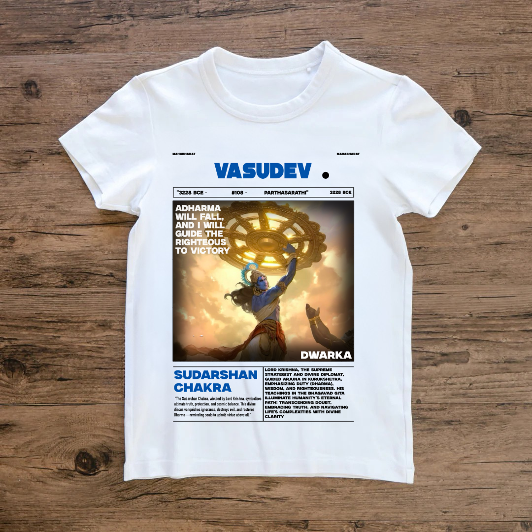 Vasudev Regular T-Shirt