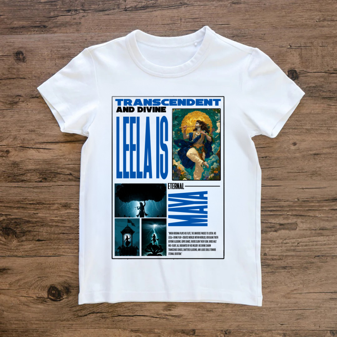 Leela Regular T-Shirt