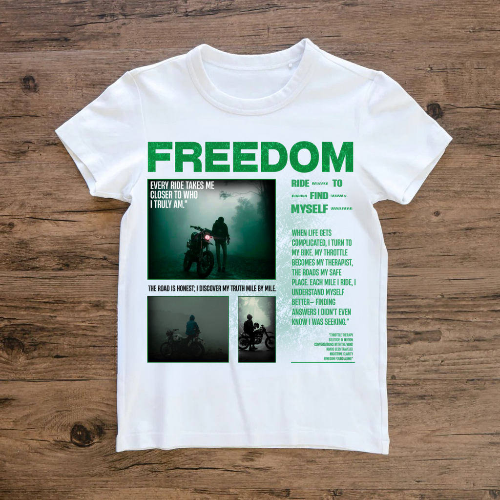 Freedom Regular T-Shirt