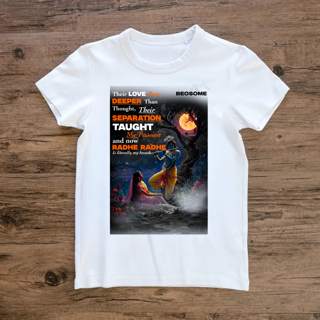 Radhe Radhe The Divine Love