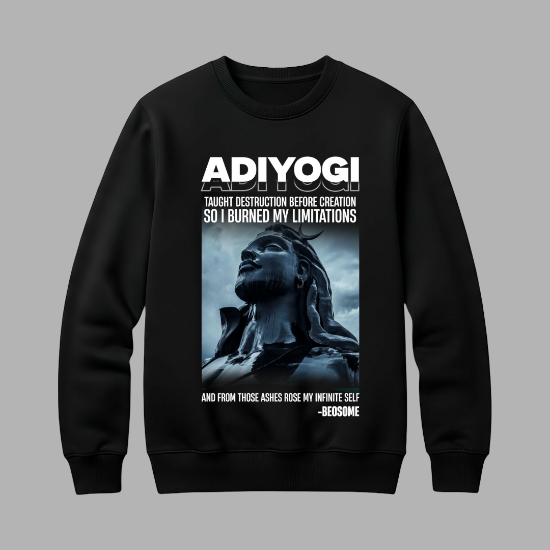 Adiyogi: Ashes to Infinite