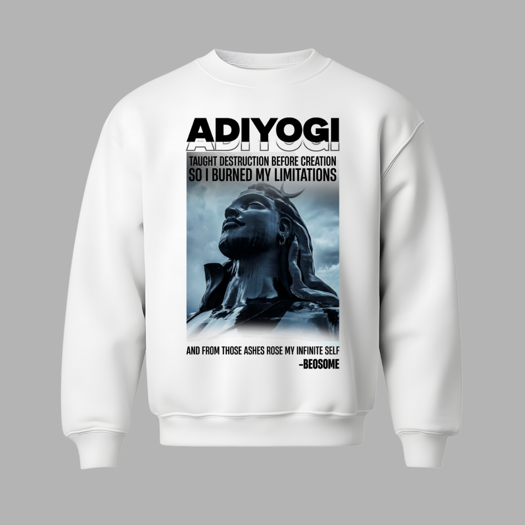 Adiyogi: Ashes to Infinite