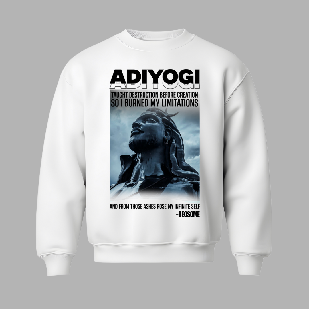 Adiyogi: Ashes to Infinite