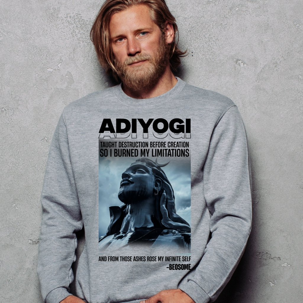 Adiyogi: Ashes to Infinite