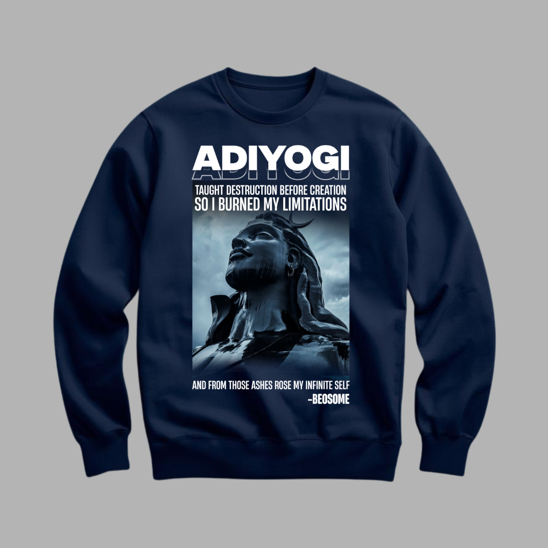 Adiyogi: Ashes to Infinite