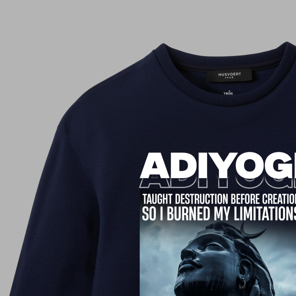 Adiyogi: Ashes to Infinite