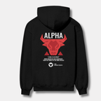 ALPHA Man: Hoodie