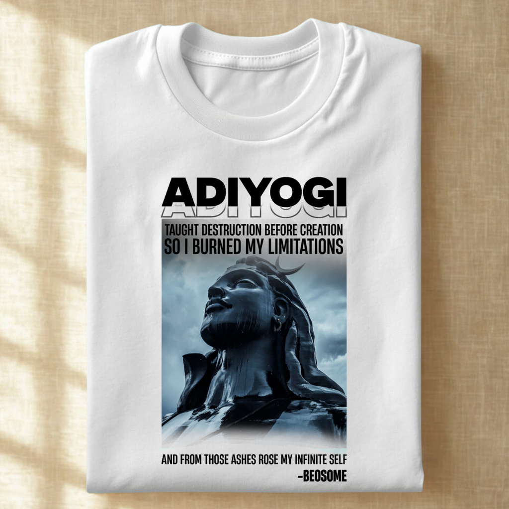 Adiyogi: Ashes to Infinite
